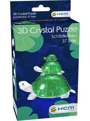 HCM 37-częściowy zestaw puzzli krystalicznych - 14+ rozmiar: onesize