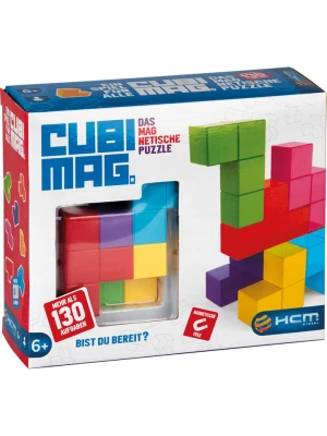 HCM Magnetyczne puzzle "Cubimag" - 6+ rozmiar: onesize