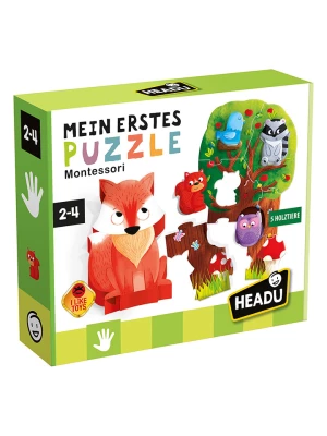 Headu Gra edukacyjna "Moje pierwsze puzzle Montessori"- 2+ rozmiar: onesize