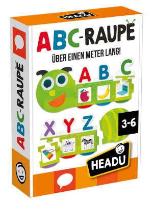 Headu Układanka "ABC" - 3+ rozmiar: onesize