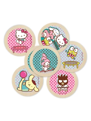Hello Kitty Gra pamięciowa "Hello Kitty" - 3+ rozmiar: onesize Hello Kitty Gra pamięciowa "Hello Kitty" - 3+ rozmiar: onesize