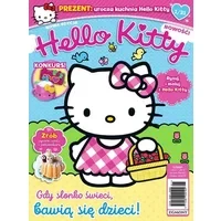 Hello Kitty. Magazyn 1/2021