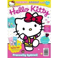 Hello Kitty. Magazyn 4/2021 Egmont
