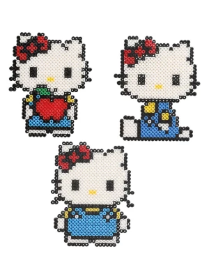 Hello Kitty Zestaw kreatywny "Hello-Kitty" - 3+ rozmiar: onesize Hello Kitty Zestaw kreatywny "Hello-Kitty" - 3+ rozmiar: onesize