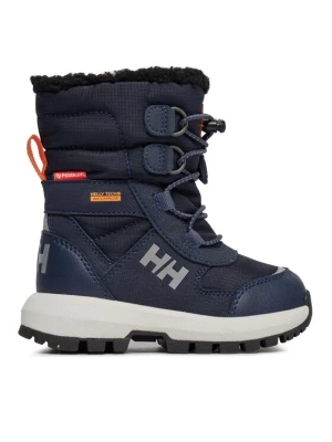 Helly Hansen Śniegowce Jk Silverton Boot Ht 11759_598 Granatowy