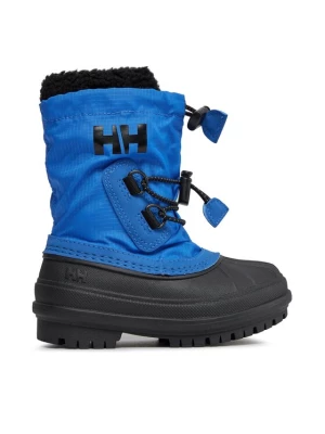 Helly Hansen Śniegowce Jk Varanger Insulated 11646_543 Niebieski