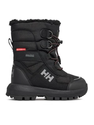 Helly Hansen Śniegowce Silverton Winter 11759 Czarny