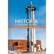 Historia i teraźniejszość 1. Podręcznik dla liceów i techników. Zakres podstawowy WSiP