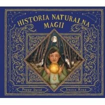 Historia naturalna magii HarperKids