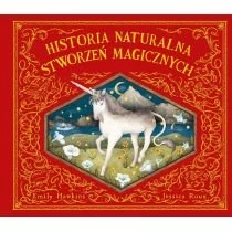 Historia naturalna stworzeń magicznych Harperkids