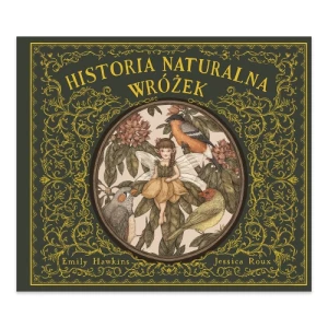 Historia naturalna wróżek Harper colins / harper kids