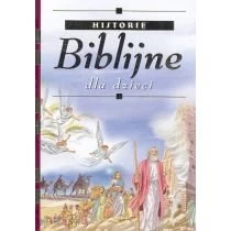 Historie biblijne dla dzieci Wydawnictwo Olesiejuk