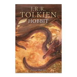Hobbit wersja ilustrowana Zysk i s-ka