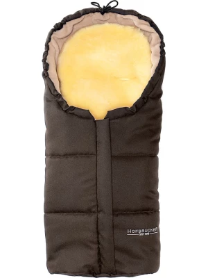 Hofbrucker Śpiworek "Leni" w kolorze brązowym - 80 x 35 cm rozmiar: onesize