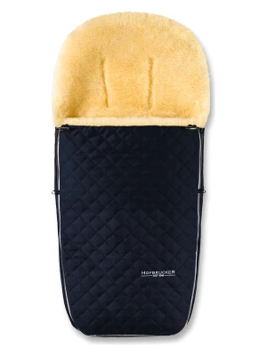 Hofbrucker Śpiworek "Polaris Limited Edition" w kolorze granatowym - 105 x 40 cm rozmiar: onesize