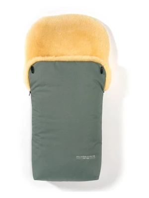 Hofbrucker Śpiworek "Putzi" w kolorze miętowym- 90 x 34 cm rozmiar: onesize