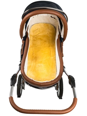 Hofbrucker Wyściółka w kolorze beżowym - 72 x 35 cm rozmiar: onesize Hofbrucker Wyściółka w kolorze beżowym - 72 x 35 cm rozmiar: onesize