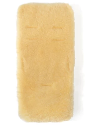 Hofbrucker Wyściółka w kolorze kremowym - 72 x 35 cm rozmiar: onesize