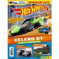 Hot Wheels. Magazyn 1/2025 Egmont