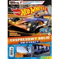 Hot Wheels. Magazyn 2/2025