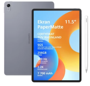 Huawei MatePad 11,5'' PaperMatte 8/256GB WiFi 2 Gen + rysik