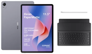 Huawei MatePad 11,5'' S 8/256GB WiFi szary 2 Gen + klawiatura + rysik