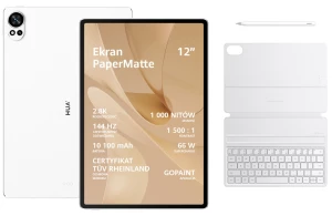 Huawei MatePad 12X 12/256GB PaperMatte WiFi biały + klawiatura + rysik