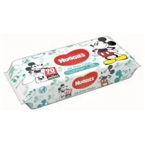 Huggies Chusteczki nawilżane Natural Care Disney Special Edition 56 szt.