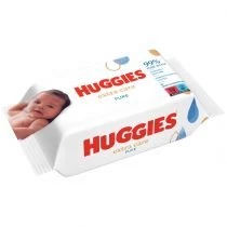 Huggies Chusteczki nawilżane Pure Extra Care 56 szt.