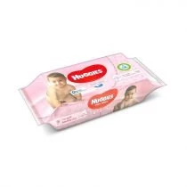 Huggies Chusteczki nawilżane Soft Skin 56 szt.