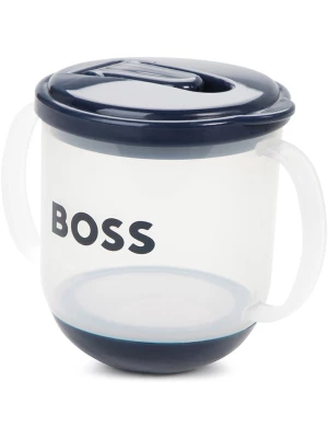 Hugo Boss Kids Kubek w kolorze granatowym rozmiar: onesize