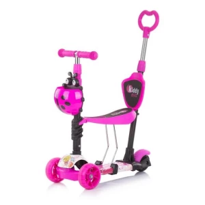 Hulajnoga Chipolino z prowadnicą Kiddy Evo 3w1,Lollipop 4-Home