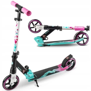 ﻿Hulajnoga dla dzieci MOVINO VIBE składana 145mm