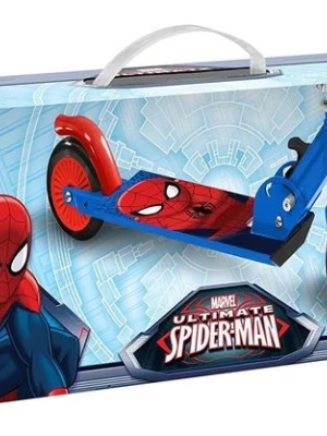 Hulajnoga dwukołowa Stamp Spiderman składana