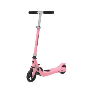 ﻿Hulajnoga elektryczna dla dzieci Rebel Fun Wheels różowa