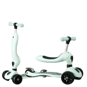 Hulajnoga LED 2w1 SCOOT AN' DRIVE Scout and Ride G