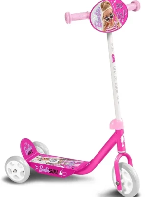 Hulajnoga trójkołowa Barbie Stamp 200050 Hulajnoga trójkołowa Barbie Stamp 200050