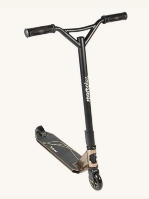 HULAJNOGA WYCZYNOWA SPORTPLUS STUNT SCOOTER ( SP-SC-203) CZARNA ZŁOTA