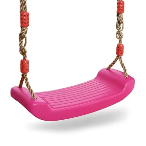 HUŚTAWKA OGRODOWA DLA DZIECI deska siedzisko plac zabaw PLASTIKOWA ZOYA