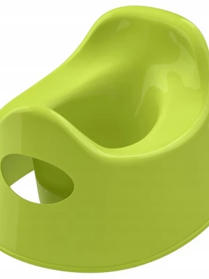 ﻿IKEA LILLA nocnik zielony antypoślizgowy