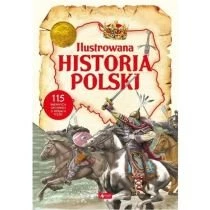 Ilustrowana historia Polski Dragon