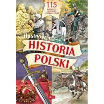 Ilustrowana historia Polski Dragon