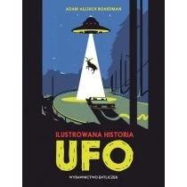 Ilustrowana historia UFO Entliczek