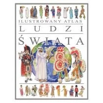 Ilustrowany atlas ludzi świata Arti