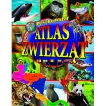 Ilustrowany atlas zwierząt Arti