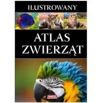 Ilustrowany atlas zwierząt Martel