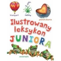 Ilustrowany Leksykon Juniora Wydawnictwo Olesiejuk