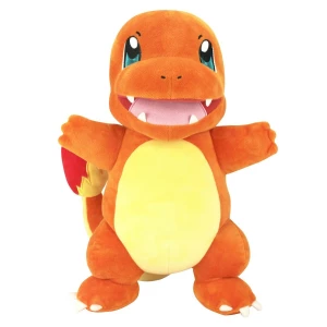 Interaktywny pluszowy Pokémon Charmander, 30 cm 4-Home