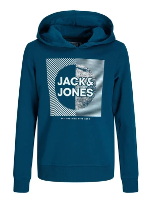 Jack&Jones Junior Bluza 12237091 Niebieski Regular Fit