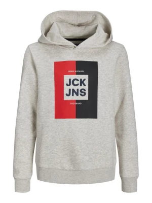 Jack&Jones Junior Bluza 12237105 Szary Regular Fit